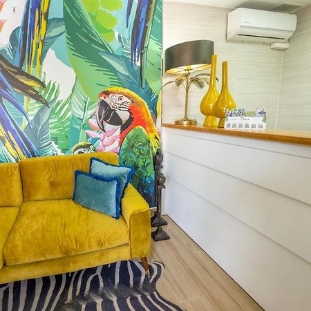 Hostal Romerito 马拉加 外观 照片