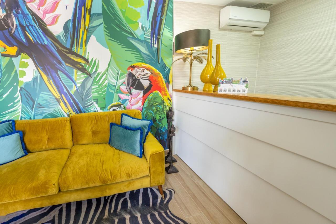 Hostal Romerito 马拉加 外观 照片