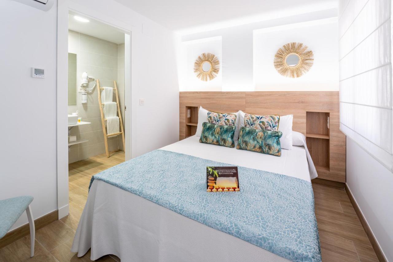 Hostal Romerito 马拉加 外观 照片