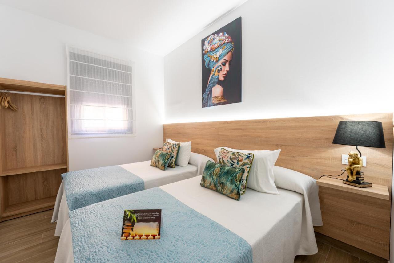 Hostal Romerito 马拉加 外观 照片