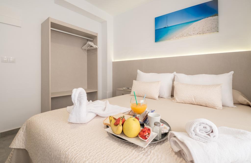 Hostal Romerito 马拉加 外观 照片