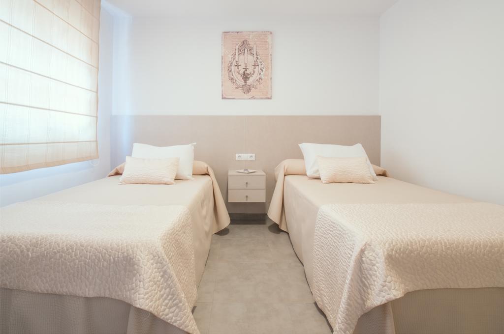Hostal Romerito 马拉加 外观 照片